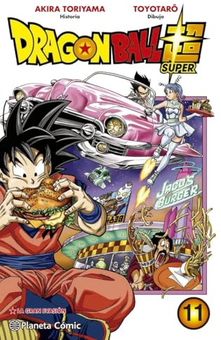 Dragon Ball Super nº 11 (Manga Shonen)