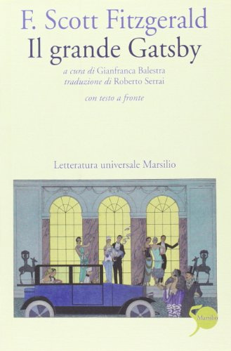 Il grande Gatsby. Con testo inglese a fronte