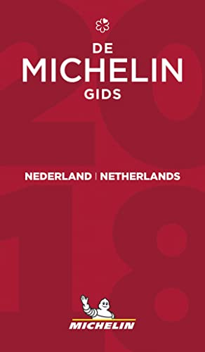 Michelin Nederland/Netherlands 2018: Hotels & Restaurants (MICHELIN Hotelführer)