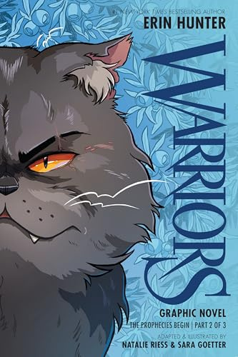 Warriors Graphic Novel: The Prophecies Begin #2