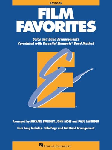 Film Favorites: Bassoon