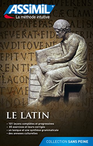 Le latin (livre seul)