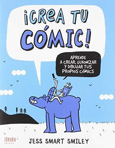 ¡Crea tu cómic! (Ideaka)