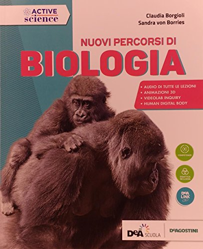 Nuovi percorsi di biologia. Per gli Ist. tecnici e professionali. Nuova ediz. Con ebook. Con espansione online