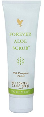 Forever Aloe Scrub Forever Living FLP