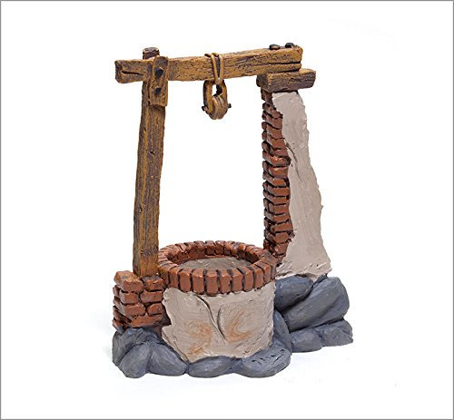 Pozzo | Figure misteriose |Figure del presepe |Serie 11 cm| Progettato da José Luis Mayo Decorazione Natalizia |Nascita