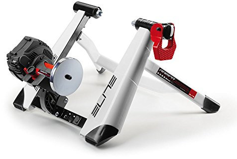 Home Trainer Elite RampaRealtrainer, bianco/nero