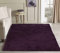 Serdim Rugs Living Room Shaggy Area Rugs, Polypropylene, VIOLET, 80x150cm(2'6x5'0)