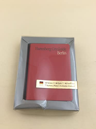 Harenberg City Guide Berlin