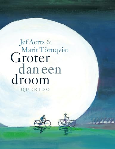 Groter dan een droom
