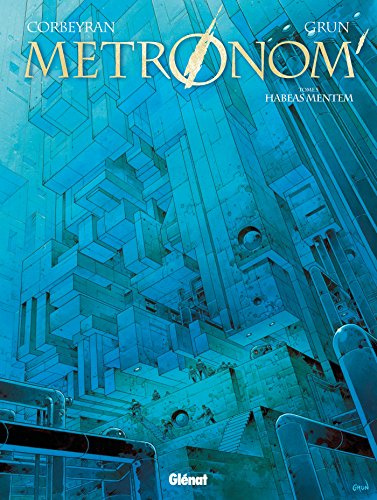 Metronom' - Tome 05: Habeas Mentem