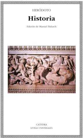 Historia (Letras Universales)