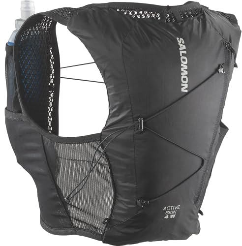 Active Skin 4 Women Set-Black-Metal