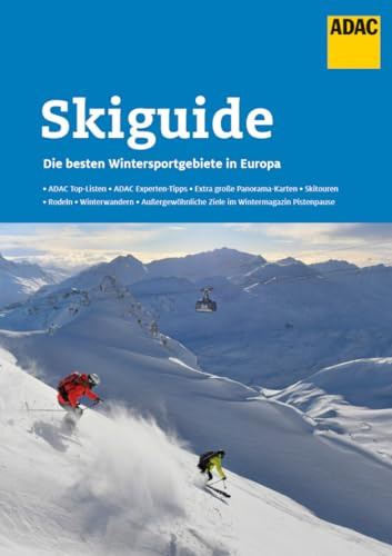 ADAC Skiguide: die besten Wintersportgebiete in Europ