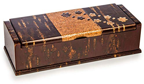 Sakura Traditional Japanese Jewellery Box