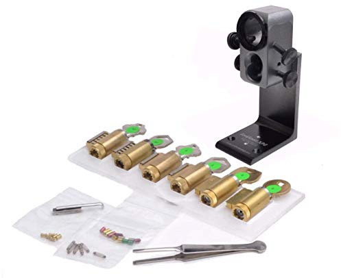 Uber Kit Model XPC for Locksport Enthusiasts and Locksmith Students