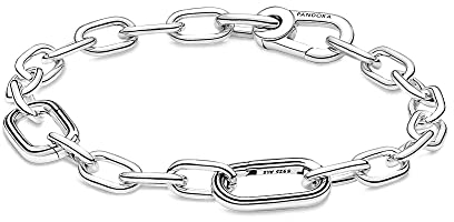 PANDORA ME Armband Gliederarmband silber 599662C00 15 cm