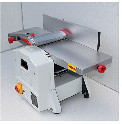 FARIH Cepilladora Eléctrica de Madera de 8 Pulgadas, Máquina Combinada de Carpintería, 1500W