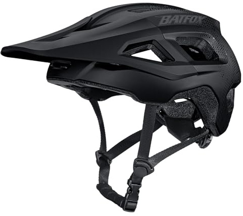 BATFOX NTA 8776 E-Bike & Mountain Bike Helmet for Adults Youth