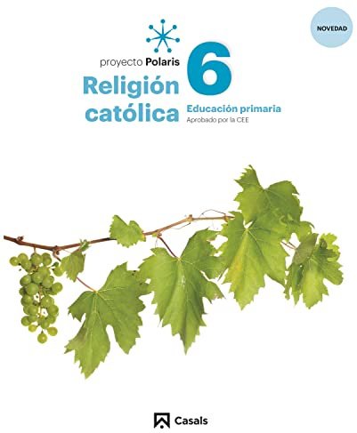 Religión católica 6 PRIM Polaris LOMLOE