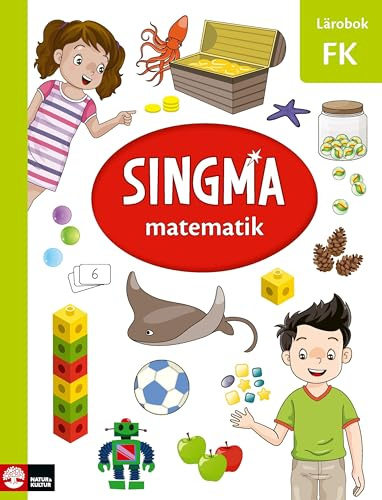 Singma matematik FK Lärobok