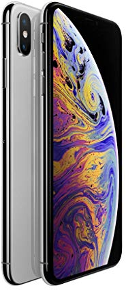 Apple iPhone XS Max 64GB - Argento (Ricondizionato)