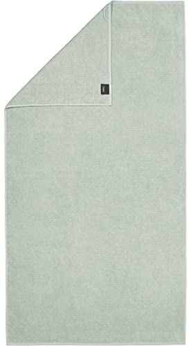 Cawö Handtücher Pure 6500 eukalyptus - 450