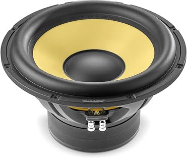 Focal SUB 30 KXE 30,5 cm (12 Zoll) 1600 W K2 EVO Subwoofer