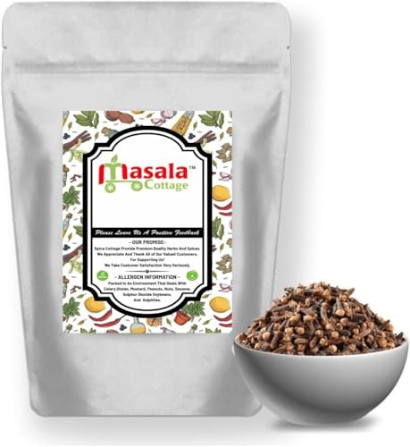 100g Dried Cloves Whole Srilankan Premium Quality by Masala Cottage®