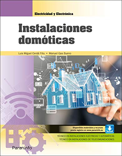 Instalaciones domóticas (Electricidad y Electrónica)