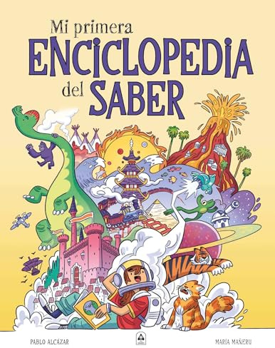 Mi Primera Enciclopedia del Saber: 1 (Enciclopedia Infantil)