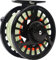 Maximumcatch Tino Fliegenrolle Lila/Schwarz in 3/4, 5/6, 7/8wt, und Fliegenfischen Rolle mit Schnüre (Schwarz(mit Schnüre), 5-6 WT)