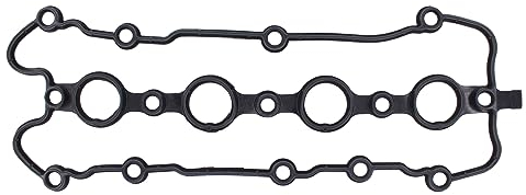 Ventildeckeldichtung Zylinderkopfhaube Dichtung Ventildeckel für A1 8X A3 8P A4 B7 A6 4F C6 TT 8J Golf 5 Golf 6 Pa-ssat B6 3C Polo 6R Je-tta Scirocco X-Bow Altea XL Exeo ST Leon 1P Toledo Oc-tavia 2.0