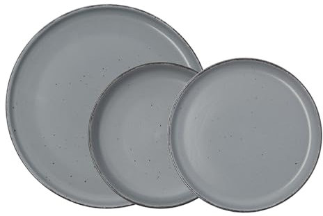 Quid Duna Vajilla Cerámica Apto Microondas Apilable