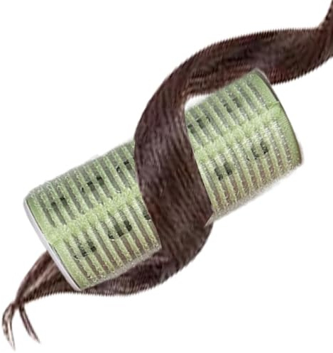 bigoud Chauffant USB | Petit Rouleau à Cheveux Chauffant | Bigoudis Électriques Portables en Céramique, Chauffe Rapide pour Boucles Durables, Idéal pour Voyage, Femmes et Amis