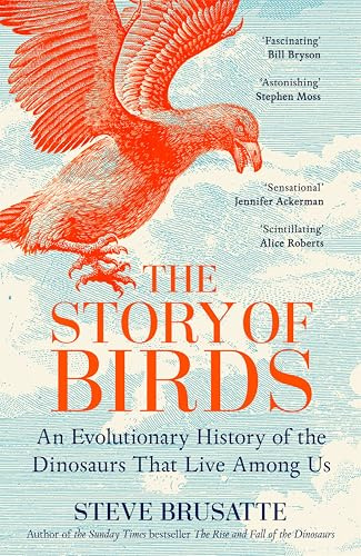 The Story of Birds: The Sunday Times Bestseller