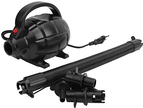Pompe à air électrique 220-240V EU Plug Pompe de Bateau Gonflable Automatique - Jardin Camping Matelas Gonflable PaddlingPool Toys