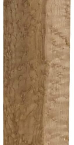 Exotic Wood Zone Birds Eye Maple Guitar Neck Blanks (36 x 3 x 15/16)(1 Piece)