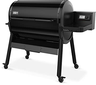 Weber 23611504 SmokeFire EPX6 Pelletgrill
