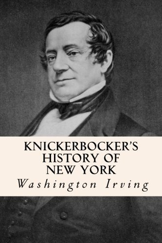 Knickerbocker's History of New York