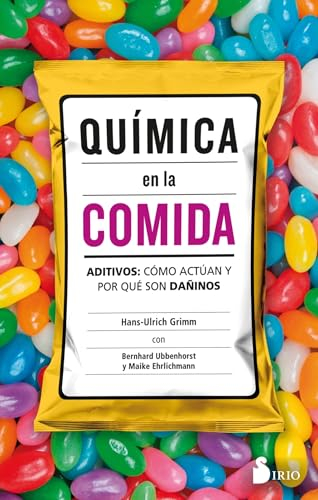Química en la comida (SIRIO)
