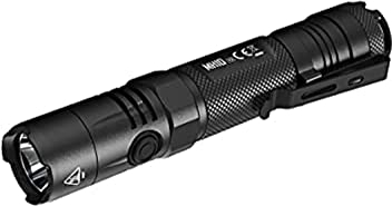 Nitecore MH10 V2 LED-Taschenlampe, Schwarz