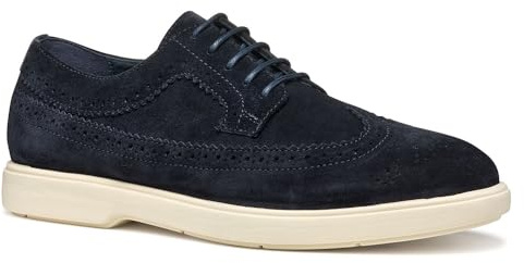 Geox - U SPHERICA EC17 E, Oxford Hombre, Dk Navy,