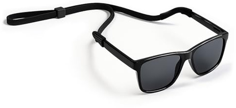 Nevoluxer Correa Para Gafas Deportivas Ajustable Ligera Para Correr Acampar Excursionismo Compatible Con Gafas De Sol Deportivas Y De Lectura