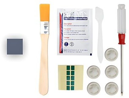 HGZHNAT PTM 7950 Thermal Pad Thin Heatsink For GPU/CPU Cooling Pad Ideal For Efficient Heat Dissipation Thermal Conductivity