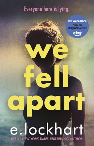 We Fell Apart. Deluxe Edition: Return to the world of the TikTok sensation, We Were Liars