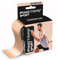 PINOTAPE Pino KinesiologieTape Pino Tape Pro Sport, Beige, 1 Stück, 5 m x 5 cm
