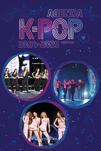 K-Pop - Agenda 2024-2025