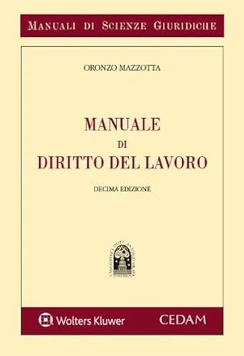 Manuale di diritto del lavoro