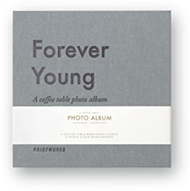 PRINTWORKS Fotoalbum - Forever Young (S)